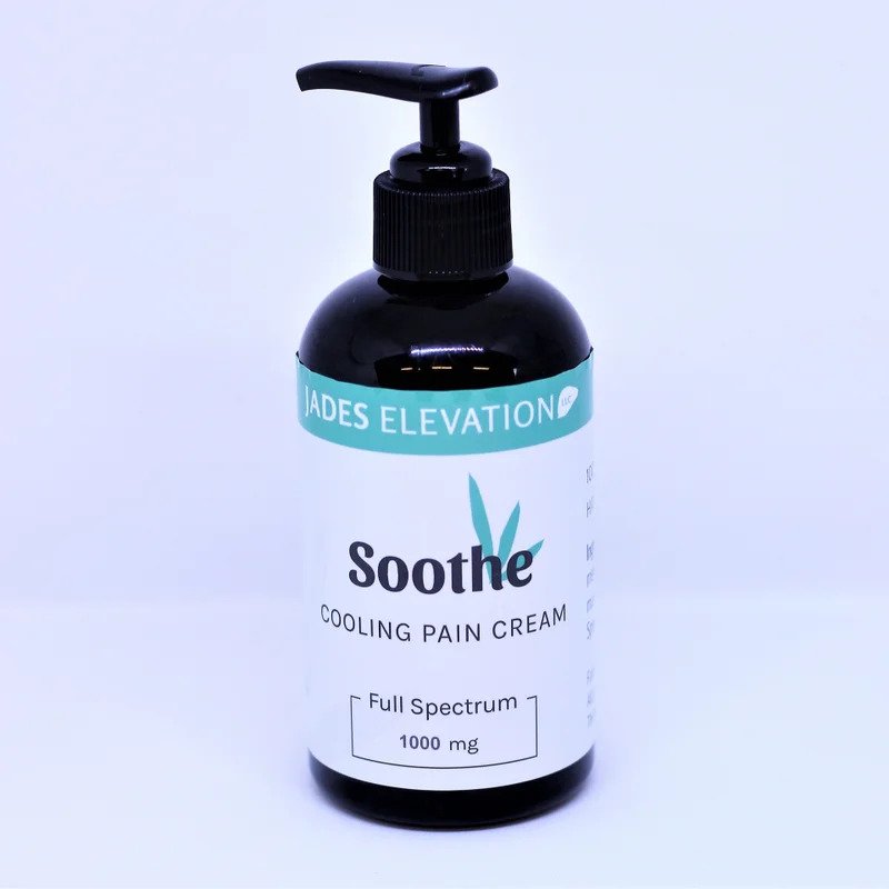 Soothe Cooling Pain Cream